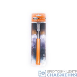 Захват магнитный телескопический L-165-830мм 0.9кгс с подсветкой АвтоДело 40311