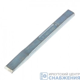 Зубило 26х300мм НИЗ