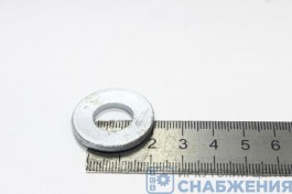 Шайба М 12х28х3 (уп.50) БелЗАН 1/26469-019