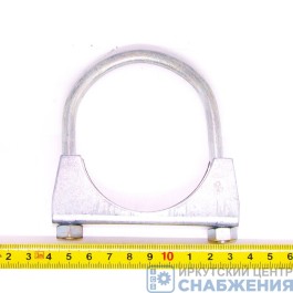 Хомут металлорукава Ф 65/66мм 23000015