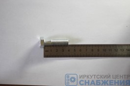 Болт М 10х40х1.25 кронштейна генератора (уп.20) (кл.пр 8.8) БелЗАН 1/13070-219