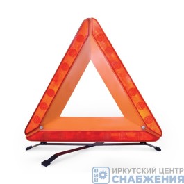 Знак аварийной остановки металл в пенале RT 199 TOP AUTO 20023