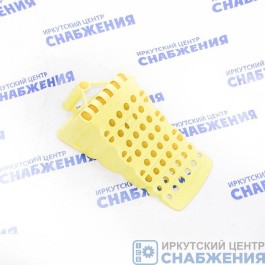 Упор противооткатный 470х200х230мм ПЕТРОПЛАСТ PPL-70500129