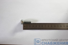 Болт М 10х25х1.5 кронштейна амортизатора Газель (уп.20) Красная Этна (кл.пр 6.8) 201497-П29