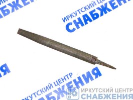 Напильник, 250мм, №1 полукруглый МЕТАЛЛИСТ 16339