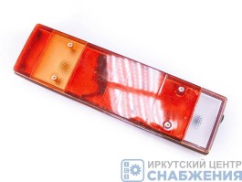 Фонарь задний левый UNIVERSAL MAN со жгутом ТЕХАВТОСВЕТ U0030.3716-00L