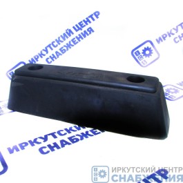Отбойник 210х50х55мм прицепа АТ01997