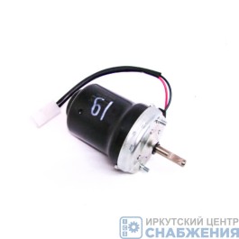 Электродвигатель отопителя МЭ237 25Вт КАМАЗ, МАЗ 24В БелАК 00004