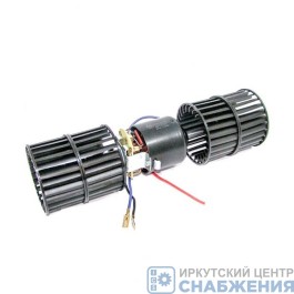 Электродвигатель отопителя ГАЗель Next-А63R42, A62R32 с крыльчаткой 12В 90 Вт (ан.68.3780) БелАК 11847