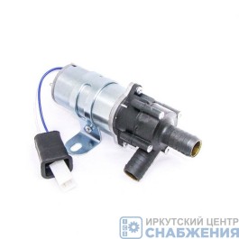 Электродвигатель отопителя с доп.насосом Ф-16 24В (ан.321.3780-10) БелАК 32116