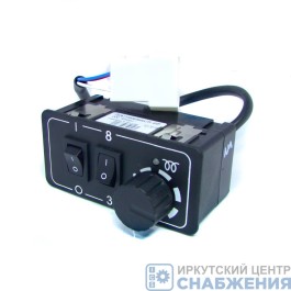 Пульт управления СБ.1770 ПУ-4МР ПЖД14 ТС-10 механический СБ.1770