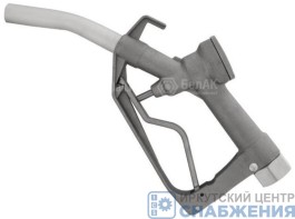 Пистолет топливораздаточный, 1" 10-90л/мин БелАК 12002