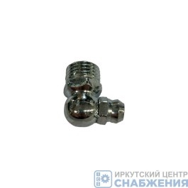 Пресс-масленка М 10х1.0х90 угловая БелАК (уп.150)