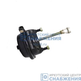 Камера тормозная передняя тип-24 длинный шток БелАК 76124