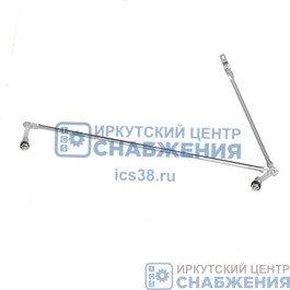 Тяги стеклоочистителя КАМАЗ 2-х щеточные БелАК 13009 271-5205510