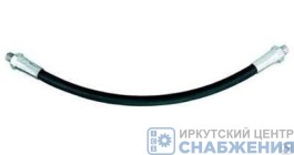 Шланг для плунж.шприца L=255мм стандарт БелАК 00023