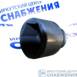 Головка торцевая ударная 6гр. 1" 55мм БЕЛАК, БАК.01855