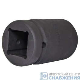 Головка торцевая ударная 6гр. 1" 33мм БЕЛАК, БАК.01833