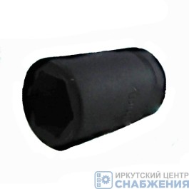 Головка торцевая ударная 6гр. 1" 30мм БЕЛАК, БАК.01830