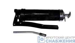 Шприц рычажно-плунжерный 300мл со съемной задней крышкой БелАК 90521