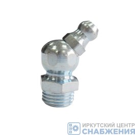 Пресс-масленка М 6х1.0х45 угловая БелАК (уп.150)