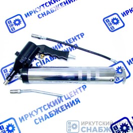 Шприц рычажно-плунжерный пневматический 500мл БелАК 00119