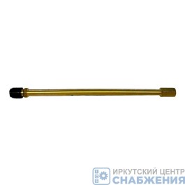 Удлинитель нипеля 170мм для внутреннего колеса прямой латунь (уп.50) АВТОТОРГ АТ10014