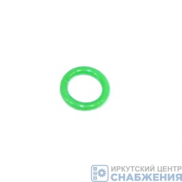 Кольцо масляное головки блока КАМАЗ красный силикон ФСК-70 СТРОЙМАШ 7405-1003040 К