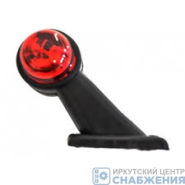 Фонарь габаритный ФГ-4 светодиод ТехАвтоСвет ФГ-4.3716LED