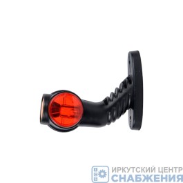 Фонарь габаритный ФГ-30-03 универсальный правый 24В ТехАвтоСвет ФГ-30-01.3716R-LED