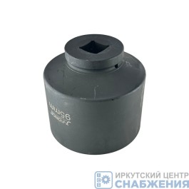 Головка торцевая ударная 6гр. 1" 95мм L=120мм J-FORCE JF-120195L