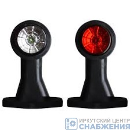 Фонарь габаритный ФГ-13 светодиод 12-24Вт ТехАвтоСвет ФГ-13.3716LED-02