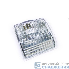 Указатель поворота передний КАМАЗ ЕВРО-2 белый ТехАвтоСвет 4502.3716-01