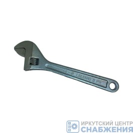 Ключ разводной, до 46мм цинк ГОСТ НИЗ