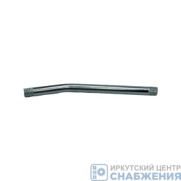 Трубка для шприца плунжерного изогнутая КИТАЙ LD-12312