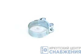 Хомут одноболтовой 40-43мм силовой (уп.10) KAINUO 4043K