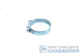 Хомут одноболтовой 74-79мм силовой KAINUO 7479K