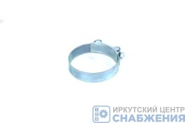 Хомут одноболтовой 86-91мм силовой KAINUO 8691K