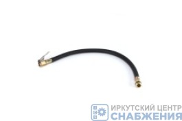 Шланг подкачки 370мм с наконечником EVERWINNER IE-370