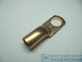 Клемма под опрессовку ТМ 35-12-10 медная, 12000299