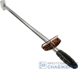 Ключ динамометрический 1/2" 0-300Нм шкальный АвтоДело 40312/10099