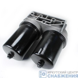 Фильтр очистки масла КАМАЗ ЕВРО в сборе 7406-1012010