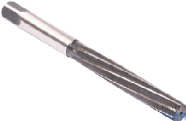 Развертка 25мм (шкворень ГАЗЕЛЬ) длинная, винтовая 14798