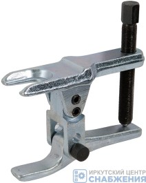 Съемник рулевых тяг и шаровых опор Н=60-80мм, А=22мм АвтоДело 41562