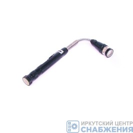 Захват магнитный универсальный с фонариком  АвтоДело 40314