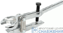 Съемник рулевых тяг и шаровых опор Н=30-60мм, А=19мм АвтоДело 41522