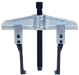 Съемник 2-х лапый тонкий захват 150мм ф60-200мм АвтоДело 41866