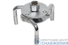 Съемник масляного фильтра "Краб" Ф 65-110мм АвтоДело 40517/12242