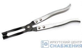 Съемник маслосъемных колпачков L=270мм (щипцы) АвтоДело 40377