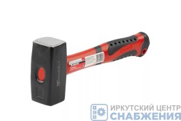 Кувалда, 2кг, фиберглассовая ручка, MATRIX 10921